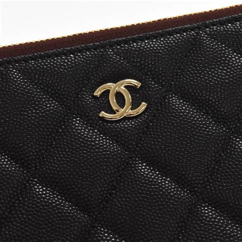 chanel a82552|CHANEL Clutch Bag Matlasse Coco Mark Lambskin A82552 .